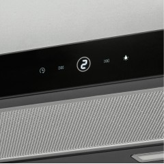 Вытяжка Weissgauff TEL 06 TC 1200 BL