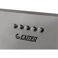 Вытяжка Exiteq EX-1276 (нержавеющая сталь)
