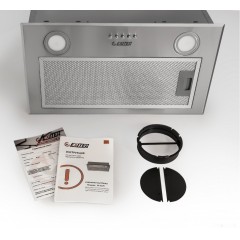 Вытяжка Exiteq EX-1276 (нержавеющая сталь)