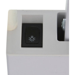 Вытяжка Krona Kamilla 600 White 2m