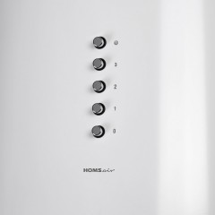 Вытяжка HOMSair Fly 1000SD 39 (белый)