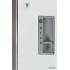 Вытяжка Faber FLEXA GLASS M6 W A60