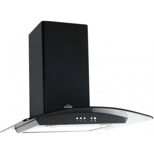 Вытяжка Elikor Аметист S4 60П-700-Э4Д (черный)