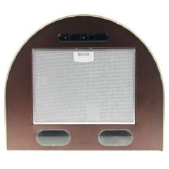 Вытяжка Elikor Epsilon 60P-430-P3L Copp/Ant/Gl