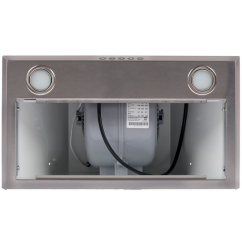 Вытяжка Elikor 52N-650-E3D Steel