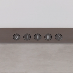 Вытяжка Elikor 52N-650-E3D Steel