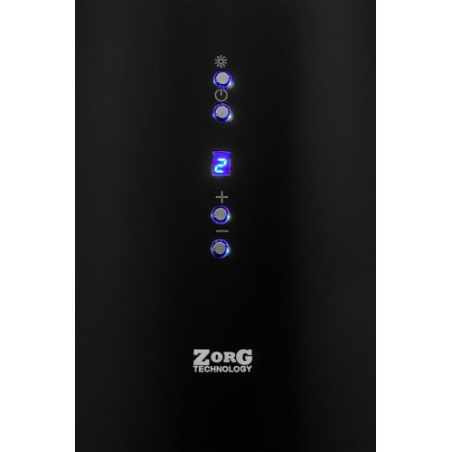 Вытяжка ZorG Technology Prado 1200 36 S (черный)