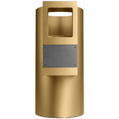 Вытяжка Maunfeld Lee Wall (C) 39 (Gold)