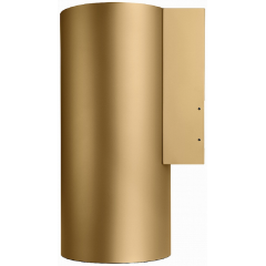 Вытяжка Maunfeld Lee Wall (C) 39 (Gold)