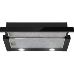 Вытяжка HOMSair Flat 60 Glass (черный)
