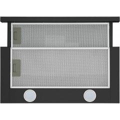 Вытяжка HOMSair Flat 60 Glass (черный)