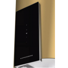 Вытяжка Kuppersberg WL-MOTUBA GOLD