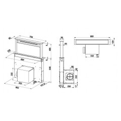 Вытяжка Kuppersbusch DD 9840.0 S
