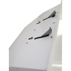 Вытяжка Backer BH54MC-18F12K-White