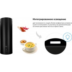 Вытяжка Weissgauff Gracia BL