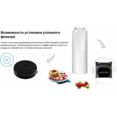 Вытяжка Weissgauff Gracia WH