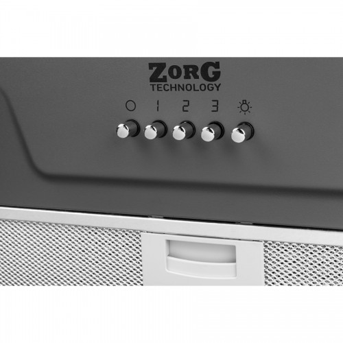 Вытяжка ZorG Technology Spot 52 M (серый)