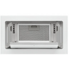 Вытяжка Krona Selina Glass 600 S (белый) 00026702