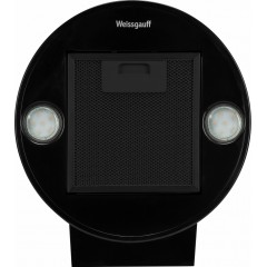 Вытяжка Weissgauff TUBUS 90 Black Edition