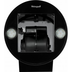 Вытяжка Weissgauff TUBUS 90 Black Edition