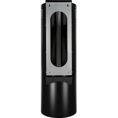 Вытяжка Weissgauff TUBUS 90 Black Edition