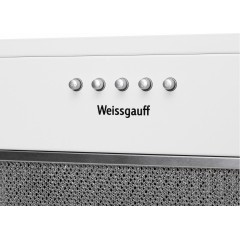 Вытяжка Weissgauff ALPHA 45 PB WH