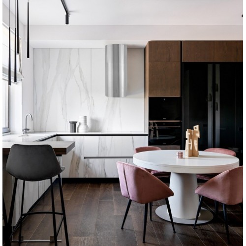 Вытяжка Grand&Germes Aston 35 (нержавеющая сталь)