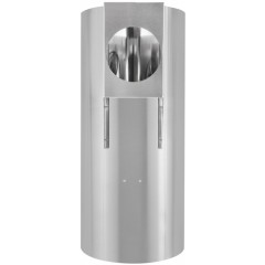 Вытяжка Grand&Germes Aston 35 (нержавеющая сталь)