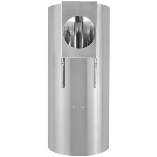 Вытяжка Grand&Germes Aston 35 (нержавеющая сталь)