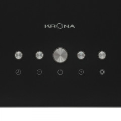 Вытяжка Krona Dita R 400 PB (черный)