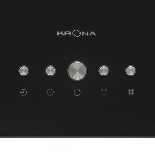 Вытяжка Krona Dita R 400 PB (черный)