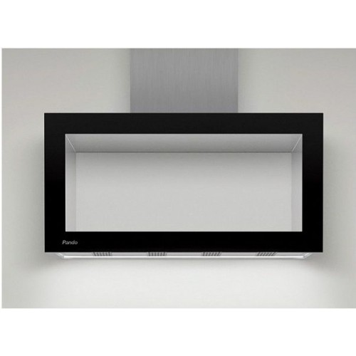 Вытяжка Pando P-960/100 Inox/Negro Brillo 1250 009404