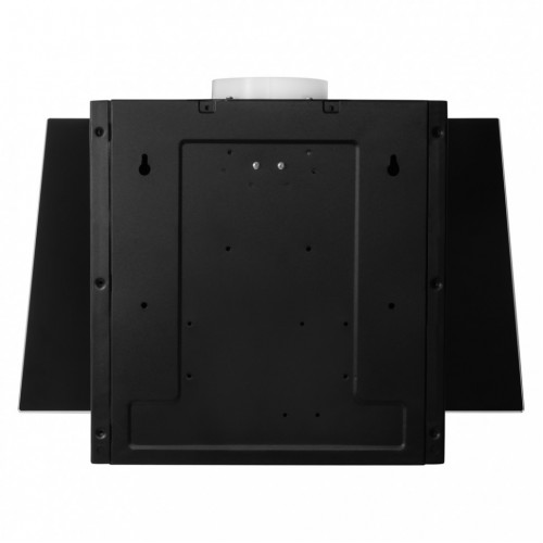 Вытяжка Germes Toscana 60 (1 скорость, черный)