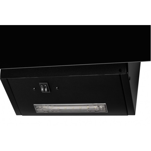 Вытяжка Germes Toscana 60 (1 скорость, черный)