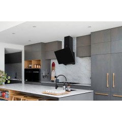 Вытяжка Germes Toscana 60 (1 скорость, черный)