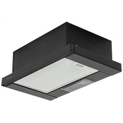 Вытяжка Krona Kamilla 500 Black 1m
