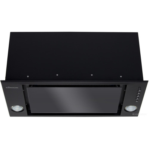 Вытяжка Konigin Checkbox Black 60