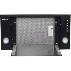 Вытяжка Konigin Checkbox Black 60