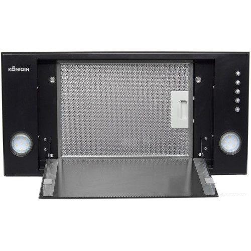 Вытяжка Konigin Checkbox Black 60