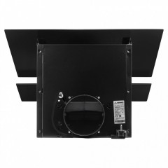 Вытяжка Germes Sarnia Rotary 60 (черный)