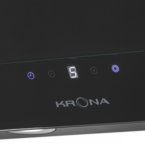 Вытяжка Krona VENERA 900 black S КА-00002604