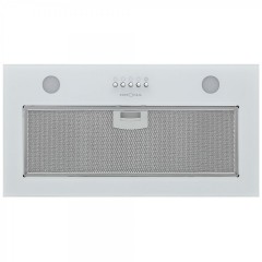 Вытяжка Krona Luisa 600 Glass PB (белый)