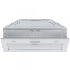 Вытяжка Krona Luisa 600 Glass PB (белый)