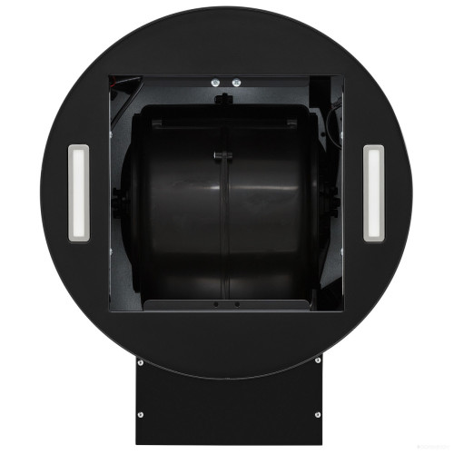 Вытяжка Krona Tina 350 3P (черный)