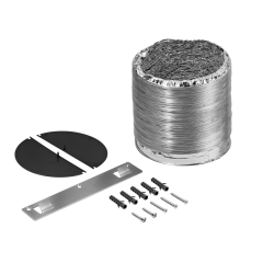 Вытяжка Maunfeld Bath Plus 402IL (нержавеющая сталь)