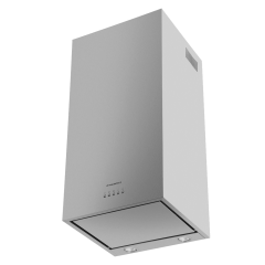 Вытяжка Maunfeld Bath Plus 402IL (нержавеющая сталь)