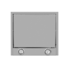 Вытяжка Maunfeld Bath Plus 402IL (нержавеющая сталь)