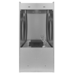 Вытяжка Maunfeld Bath Plus 402IL (нержавеющая сталь)