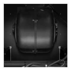 Вытяжка Maunfeld Bath Plus 402 (чёрный)