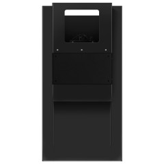 Вытяжка Maunfeld Bath Plus 402 (чёрный)